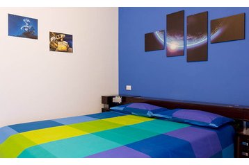 Włochy Privát Sistiana, Zewnątrz